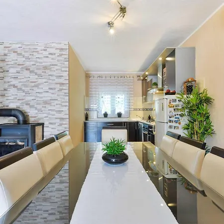 Prázdninový dům House Meri, 5+2, *