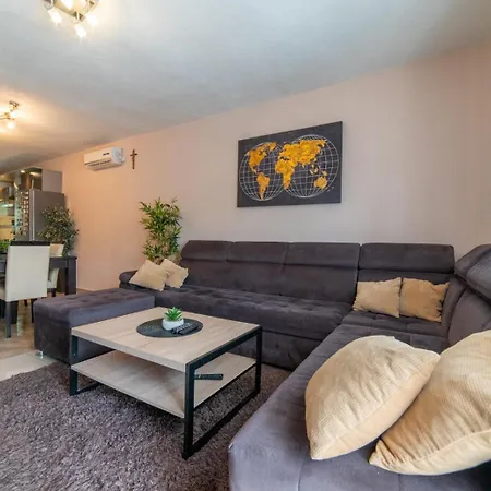 Prázdninový dům House Meri, 5+2,