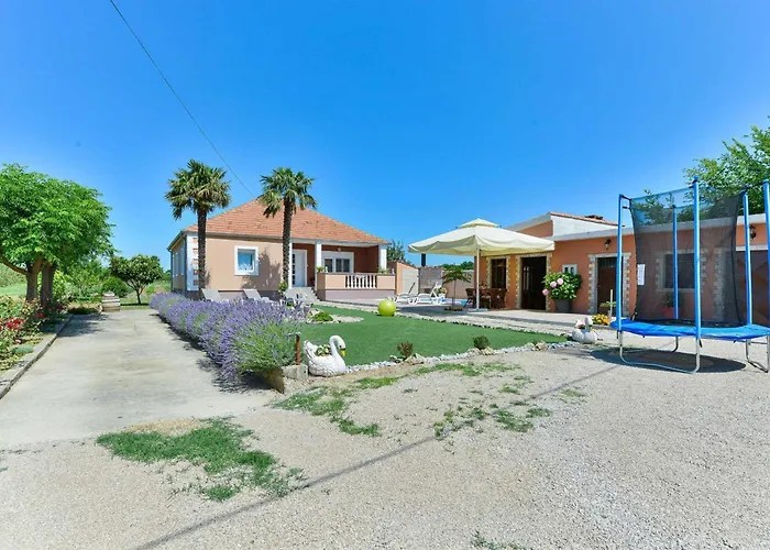 Vikendica House Meri, 5+2,